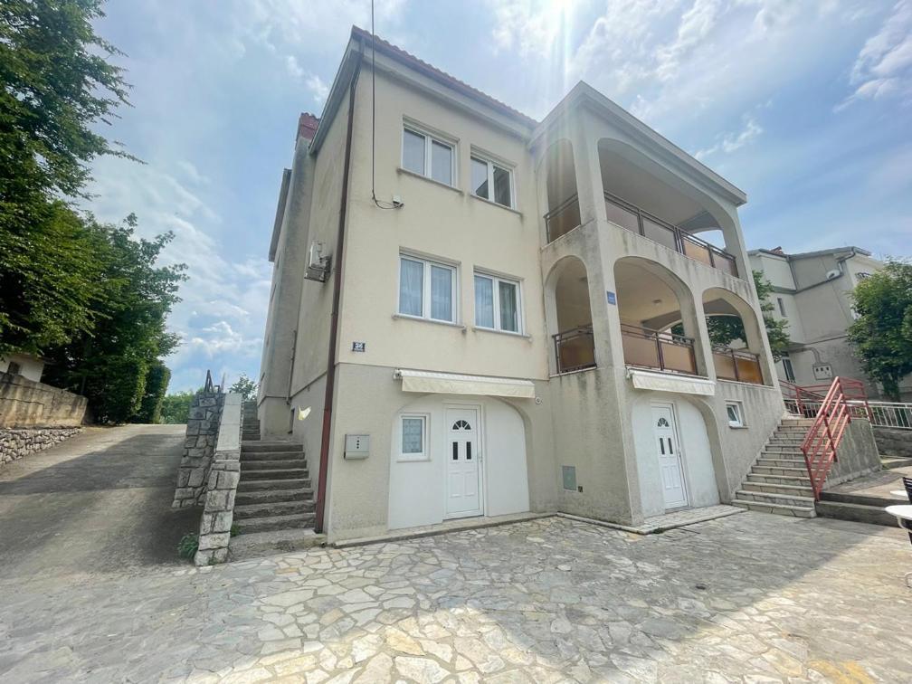 Villa Boza Jadranovo Eksteriør bilde