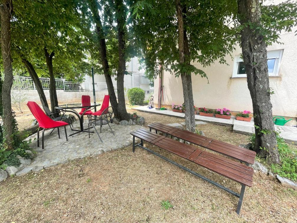 Villa Boza Jadranovo Eksteriør bilde