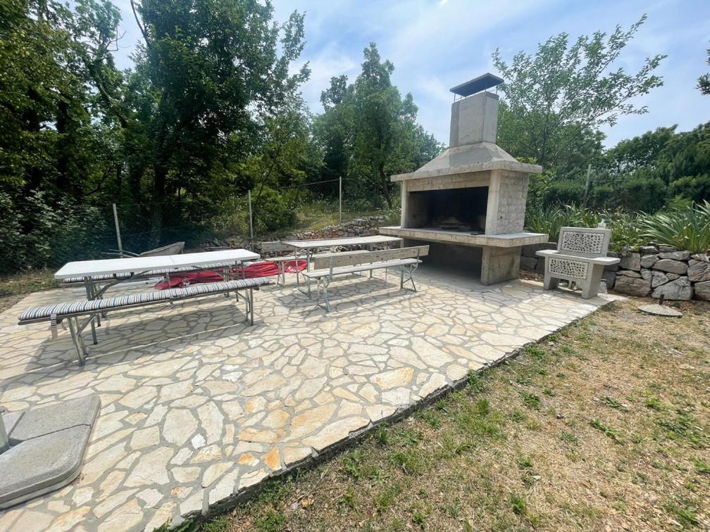 Villa Boza Jadranovo Eksteriør bilde