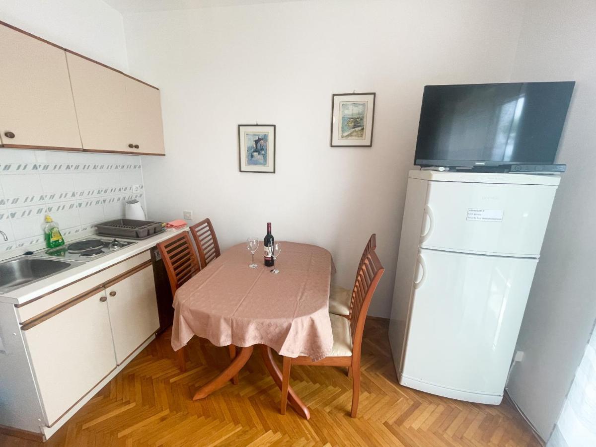 Villa Boza Jadranovo Eksteriør bilde