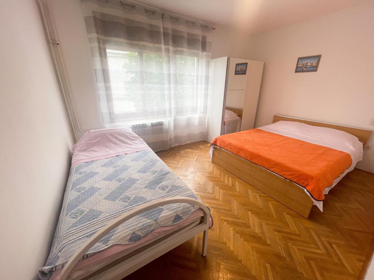 Villa Boza Jadranovo Eksteriør bilde