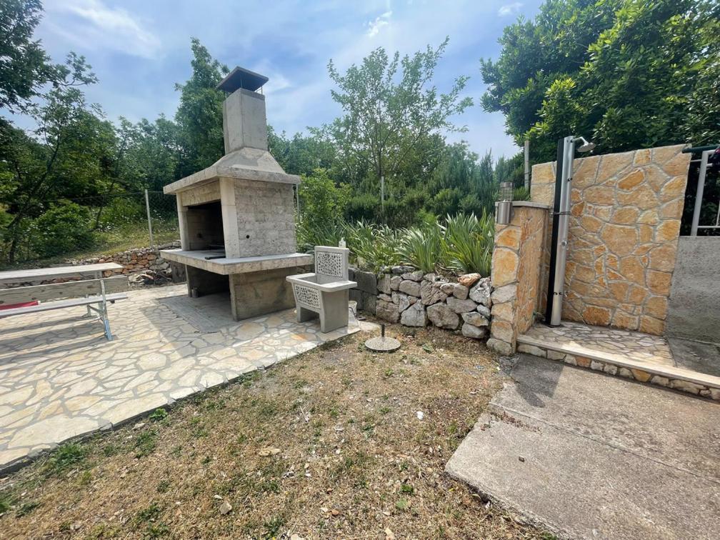 Villa Boza Jadranovo Eksteriør bilde