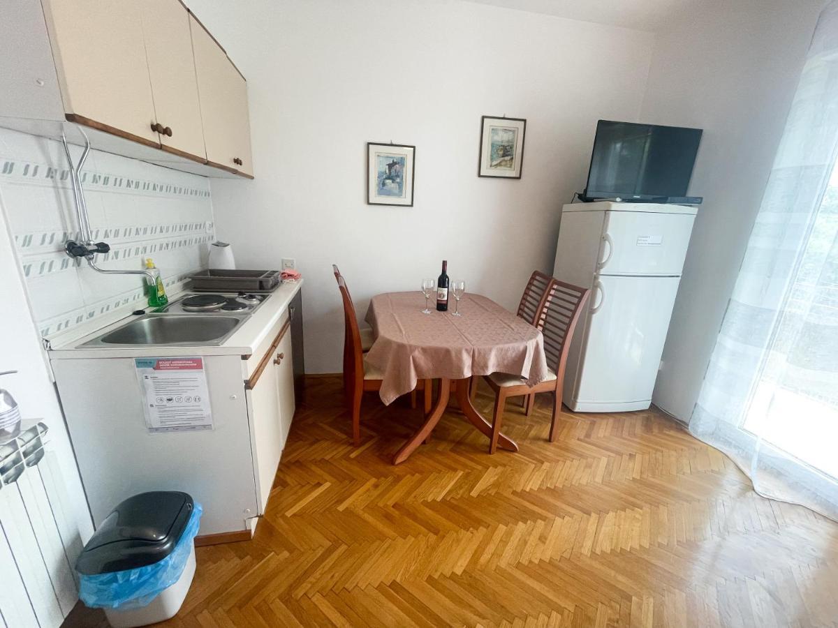 Villa Boza Jadranovo Eksteriør bilde