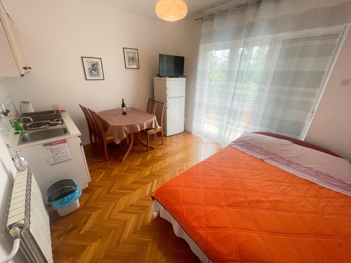 Villa Boza Jadranovo Eksteriør bilde