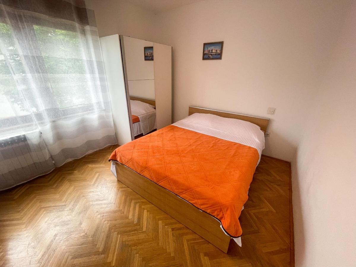 Villa Boza Jadranovo Eksteriør bilde