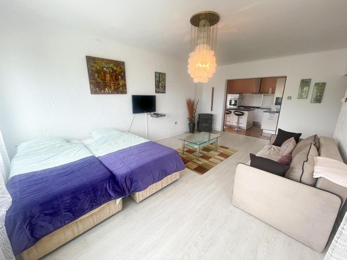 Villa Boza Jadranovo Eksteriør bilde